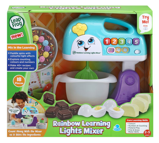 Picture of Leapfrog Rainbow Mixer